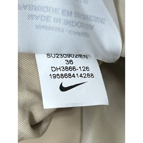 Nike Tech Essentials Woven Unlined Cargo Pants Mens Size 36x29 Khaki  DH3866-126 - Picture 11 of 14